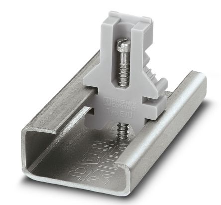 Phoenix Contact E/U Series End Clamp