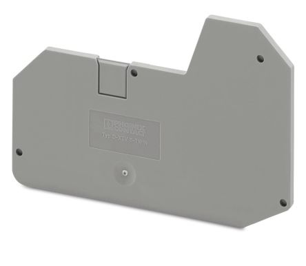 Phoenix Contact D-XTV 6-TWIN Series End Cover