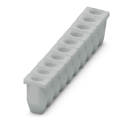 Phoenix Contact ISH 1.5/0.5 Series Insulation Sleeve for Use with DIN Rail Terminal Blocks