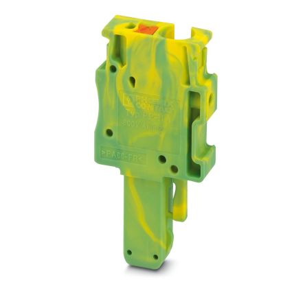 Phoenix Contact PP-H 4/1-L GNYE Series Terminal Plug