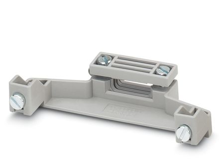 Phoenix Contact HCC 4-SR Series Strain Relief for Use with DIN Rail Terminal Blocks