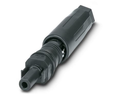 Phoenix Contact PV Series, Female Cable Solar Connector, Cable CSA, 2.5mm², 6 mm², 1.5kV dc, 35A