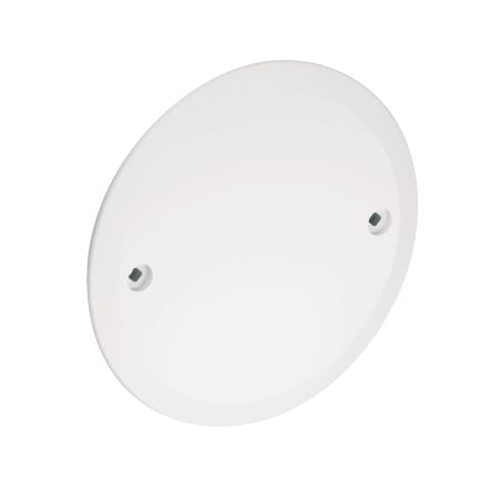 Schneider Electric Multifix Series Polystyrene Cover for Use with Box x 67 mm x 67mm