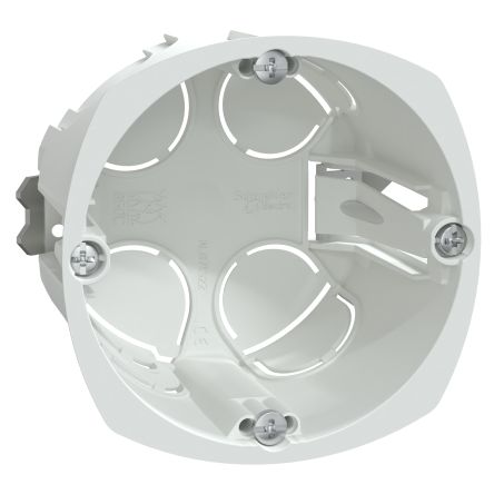 Schneider Electric Multifix Series Junction Box x 67 mm x 67mm