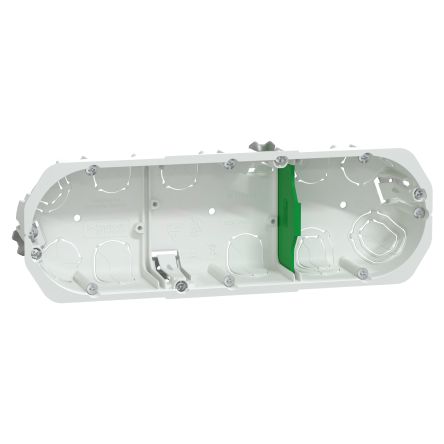 Schneider Electric Multifix Series Junction Box x 67 mm x 201mm