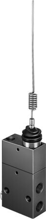 Festo Antenna Mechanical Valve, G 1/8 in, 3876