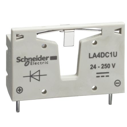 Schneider Electric TeSyS D Surge Suppressor for use with TeSys D Series