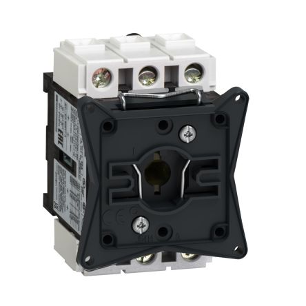 Schneider Electric Switch Disconnector, 3-Pole, 12 A, 8.1A