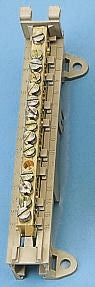 Schneider Electric Prisma Contactor Terminal Block for use with C60H Series