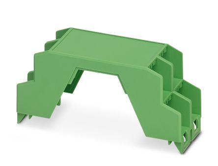Phoenix Contact Upper Housing Enclosure Type ME Series, Polyamide 35.2 mm Electronic Housing