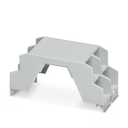 Phoenix Contact Upper Housing Enclosure Type ME Series, Polyamide 45.2 mm Electronic Housing