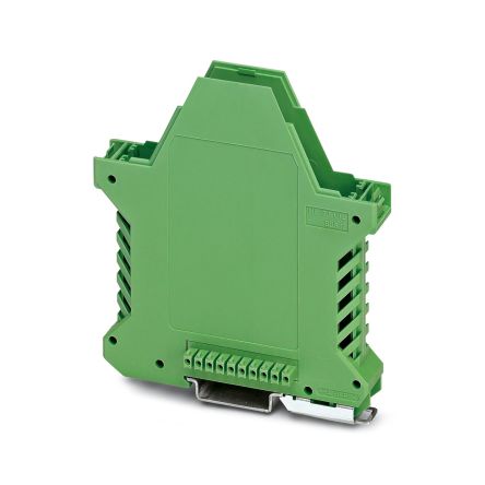 Phoenix Contact Lower Housing Part Enclosure Type ME Series, Polyamide 17.6 mm Electronic Housing