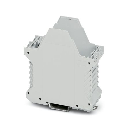 Phoenix Contact Lower Housing Part Enclosure Type ME Series, Polyamide 45.2 mm Electronic Housing