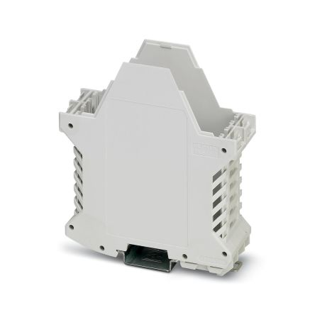 Phoenix Contact Lower Housing Part Enclosure Type ME Series, Polyamide 35.2 mm Electronic Housing