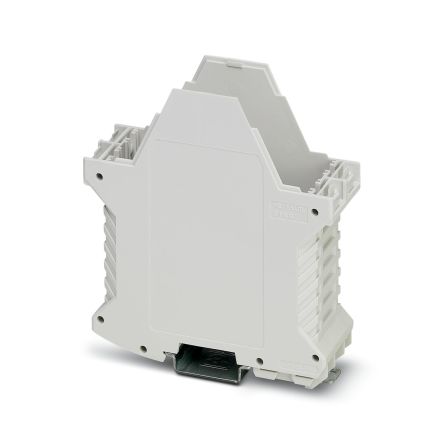Phoenix Contact Lower Housing Part Enclosure Type ME Series, Polyamide 35.2 mm Electronic Housing