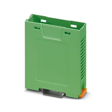 Phoenix Contact Latch Enclosure Type EH Series, ABS 22.6 mm Electronic Housing