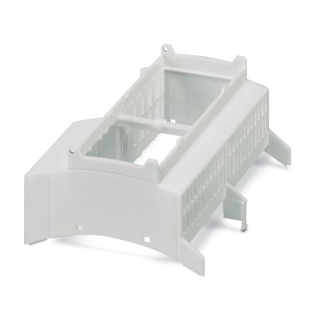 Phoenix Contact Upper Housing Enclosure Type BC Series, Polycarbonate 107.6 mm Electronic Housing