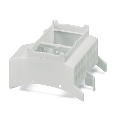 Phoenix Contact Upper Housing Enclosure Type BC Series, Polycarbonate 71.6 mm Electronic Housing