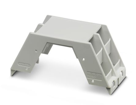 Phoenix Contact On Terminal Enclosure Type ME Series, Polyamide 45.2 mm Electronic Housing