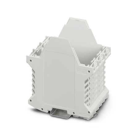 Phoenix Contact Lower Housing Part Enclosure Type ME Series, Polyamide 67.8 mm Electronic Housing