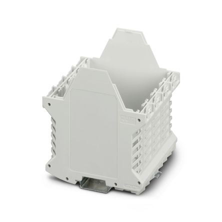 Phoenix Contact Lower Housing Part Enclosure Type ME Series, Polyamide 90.4 mm Electronic Housing