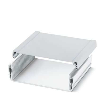 Phoenix Contact HC-ALU Series Aluminium PCB Mounting Enclosure, IP65