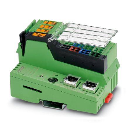 Phoenix Contact ILC 191 ETH 2TX Series Controller
