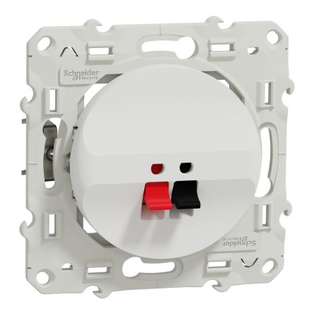 Schneider Electric, Odace 2011 White Light Switch