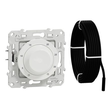 Schneider Electric White, 1 Gang, Odace 2011