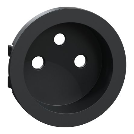 Schneider Electric Anthracite, 1 Gang, Odace 2011