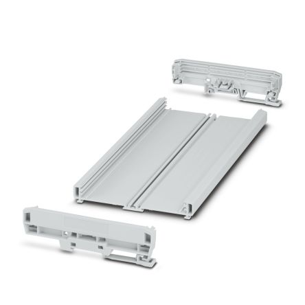 Phoenix Contact UM-BASIC Polyvinyl Chloride DIN Rail Enclosure