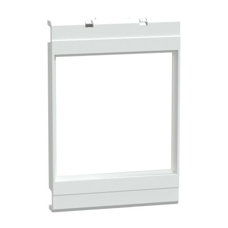 Schneider Electric PrismaSeT G Series Plastic Mounting Plate for Use with PrismaSeT G Enclosure, PrismaSeT P Cubicle 150