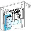 Schneider Electric PrismaSeT G Series Power Supply for Use with PrismaSeT PrismaSeT G Enclosure