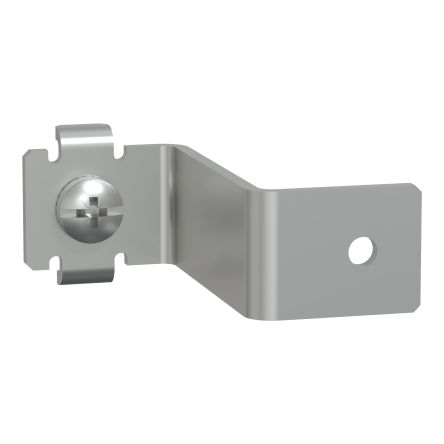 Schneider Electric PrismaSeT G Series Bracket for Use with PrismaSeT PrismaSeT G Enclosure 45 mm x 45 mm x 47mm