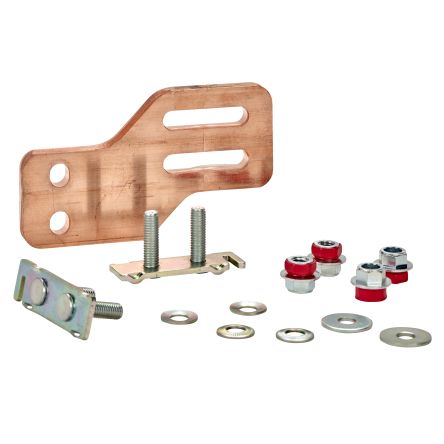 Schneider Electric Linergy Series Accessory Kit for Use with PrismaSeT PrismaSeT P Enclosure 140 mm x 140 mm x 80mm