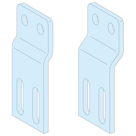 Schneider Electric PrismaSeT P Series Connector for Use with PrismaSeT P Enclosure x 300mm
