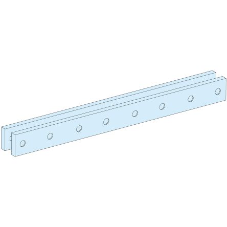 Schneider Electric PrismaSeT P Series Busbar for Use with PrismaSeT P Enclosure, Prisma iPM M Enclosure 40 mm x 425 mm x