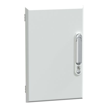 Schneider Electric PrismaSeT G Series Sheet Steel Door for Use with PrismaSeT PrismaSeT P Cubicle Duct 480 mm x 480 mm x