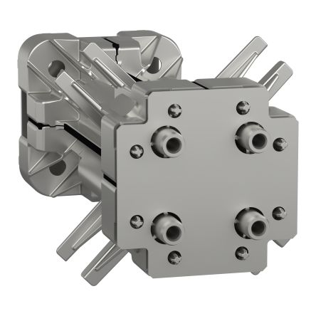 Schneider Electric PrismaSeT G Series Accessory Kit for Use with PrismaSeT PrismaSeT G Enclosure Extension