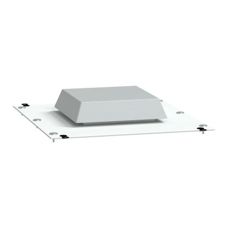 Schneider Electric PrismaSeT P Series Sheet Steel Roof Plate for Use with PrismaSeT PrismaSeT G Enclosure x 650 mm x