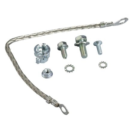 Schneider Electric PrismaSeT G Series Earthing Bar Assembly for Use with PrismaSeT PrismaSeT G Enclosure, PrismaSeT