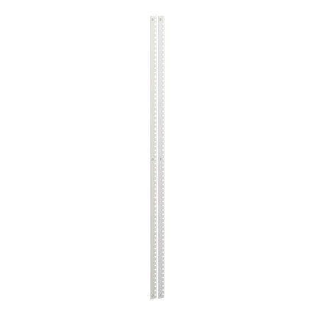 Schneider Electric PrismaSeT G Series Steel Front Plate for Use with PrismaSeT G Enclosure 35 mm x 1650 mm x 1.65m