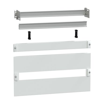 Schneider Electric PrismaSeT G Series Polyester Front Plate for Use with PrismaSeT, PrismaSeT Pack 250 Enclosure 300 mm
