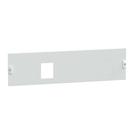 Schneider Electric PrismaSeT G Series Polyester Front Plate for Use with PrismaSeT PrismaSeT G Enclosure 200 mm x 200 mm
