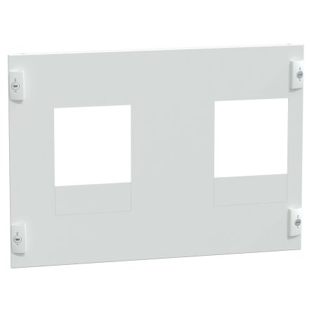 Schneider Electric PrismaSeT P Series Steel Front Plate for Use with PrismaSeT PrismaSeT P Cubicle 350 mm x 500 mm x
