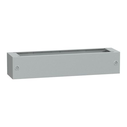 Schneider Electric PanelSeT Series Polyester Plinth for Use with Thalassa Thalassa PLA 200 mm x 994 mm x 994mm