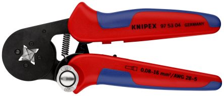 Knipex Crimp Tool for Wire Ferrules