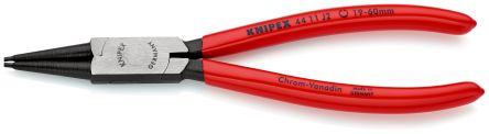 Knipex 1-Piece Circlip Plier, 180mm Overall Straight