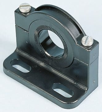 Telemecanique Sensors Bracket 18 mm for Use with XU Series, IEC/EN 61000-4-2, IEC/EN 61000-4-3, IEC 60947-5-2, IEC