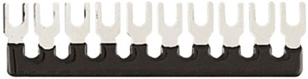 Omron Silver Alloy G4Q Busbar, 220 V ac, 31 mm Pitch